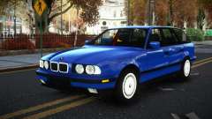 BMW M5 E34 Vajvatuj