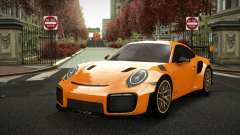 Porsche 911 Qahetid для GTA 4