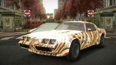 Pontiac Trans AM Donua S2 для GTA 4