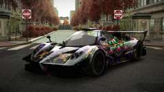 Pagani Zonda Kelorgo S13 для GTA 4