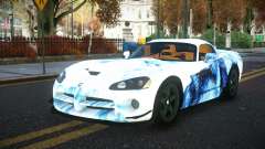 Dodge Viper Dajesen S14 для GTA 4