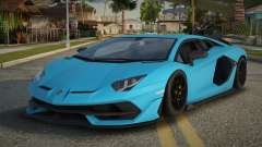 Lamborghini Aventador Rickon для GTA San Andreas