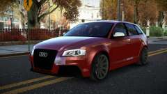 Audi RS3 Hivmes для GTA 4