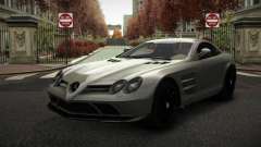 Mercedes-Benz SLR Juncoje для GTA 4