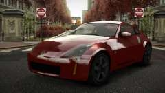 Nissan 350Z Fekwi для GTA 4