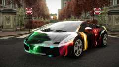 Lamborghini Gallardo Hanelisa S1 для GTA 4