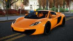 McLaren MP4 Xidzi для GTA 4