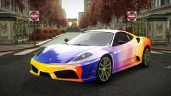 Ferrari F430 Jangoah S5 для GTA 4