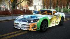Dodge Viper Dajesen S6 для GTA 4