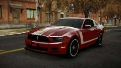 Ford Mustang Qezi для GTA 4