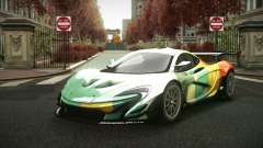 McLaren P1 Exana S10 для GTA 4