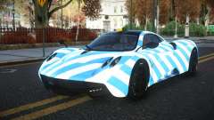 Pagani Huayra Nakayke S14