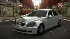 Mercedes-Benz S600 Defmegiw