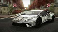 Lamborghini Huracan Taycobin S12 для GTA 4