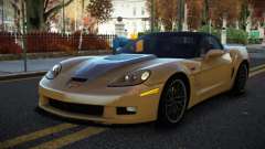 Chevrolet Corvette Anlian для GTA 4