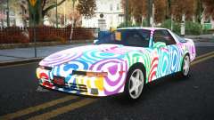 Toyota Supra Vinbeth S11 для GTA 4