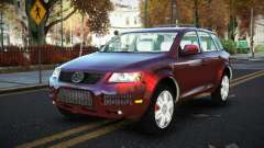 Volkswagen Touareg Puvo для GTA 4