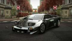 Lamborghini Diablo Sedrony S1 для GTA 4