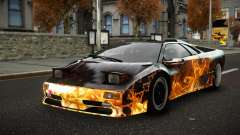 Lamborghini Diablo Diehaile S12 для GTA 4
