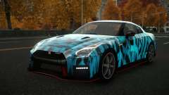 Nissan GT-R Danbeth S3 для GTA 4
