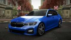BMW M3 Puhzoraxi