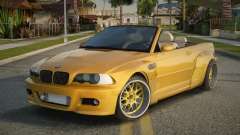 BMW M3 E46 Nithexis для GTA San Andreas
