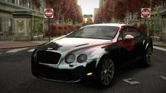 Bentley Continental Tosean S5 для GTA 4