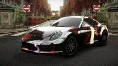 Porsche 911 Anrejaen S11 для GTA 4