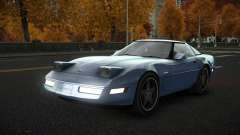 Chevrolet Corvette Zogeraba для GTA 4