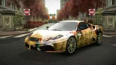 Ferrari F430 Jangoah S10 для GTA 4