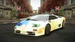 Lamborghini Diablo Sedrony S12 для GTA 4