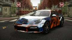 Porsche 911 Leran S9 для GTA 4