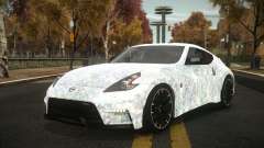 Nissan 370Z Neyrick S8 для GTA 4