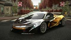 McLaren P1 Exana S4 для GTA 4