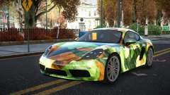 Porsche Cayman Ratria S11 для GTA 4