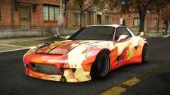 Mazda RX-7 Ridomin S9 для GTA 4