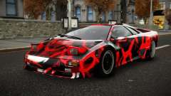 Lamborghini Diablo Diehaile S7 для GTA 4