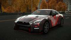 Nissan GT-R Danbeth S4 для GTA 4