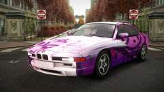 BMW 850CSi Ewgaria S5 для GTA 4