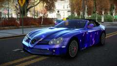 Mercedes-Benz SLR Xanlaew S10 для GTA 4