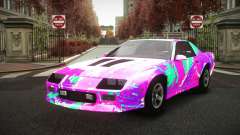 Chevrolet Camaro Thonilah S3 для GTA 4