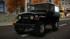 Toyota FJ40 Civbose для GTA 4