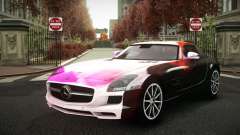 Mercedes-Benz SLS Genaley S6 для GTA 4