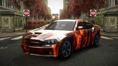 Dodge Charger Desic S6 для GTA 4