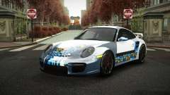 Porsche 977 Vinex S3 для GTA 4