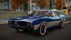 Oldsmobile Vista Cruiser Jaseen для GTA 4