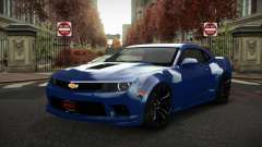Chevrolet Camaro Qevmem для GTA 4
