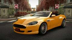 Aston Martin DB9 Toxticow для GTA 4