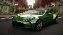 Aston Martin One-77 Kiwyir для GTA 4