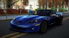 Chevrolet Corvette Anlian S14 для GTA 4